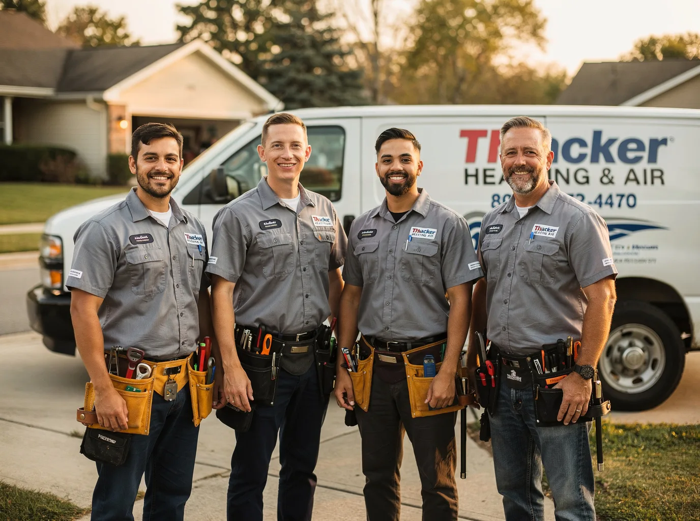 Ac Repair company in Cambridge, OH