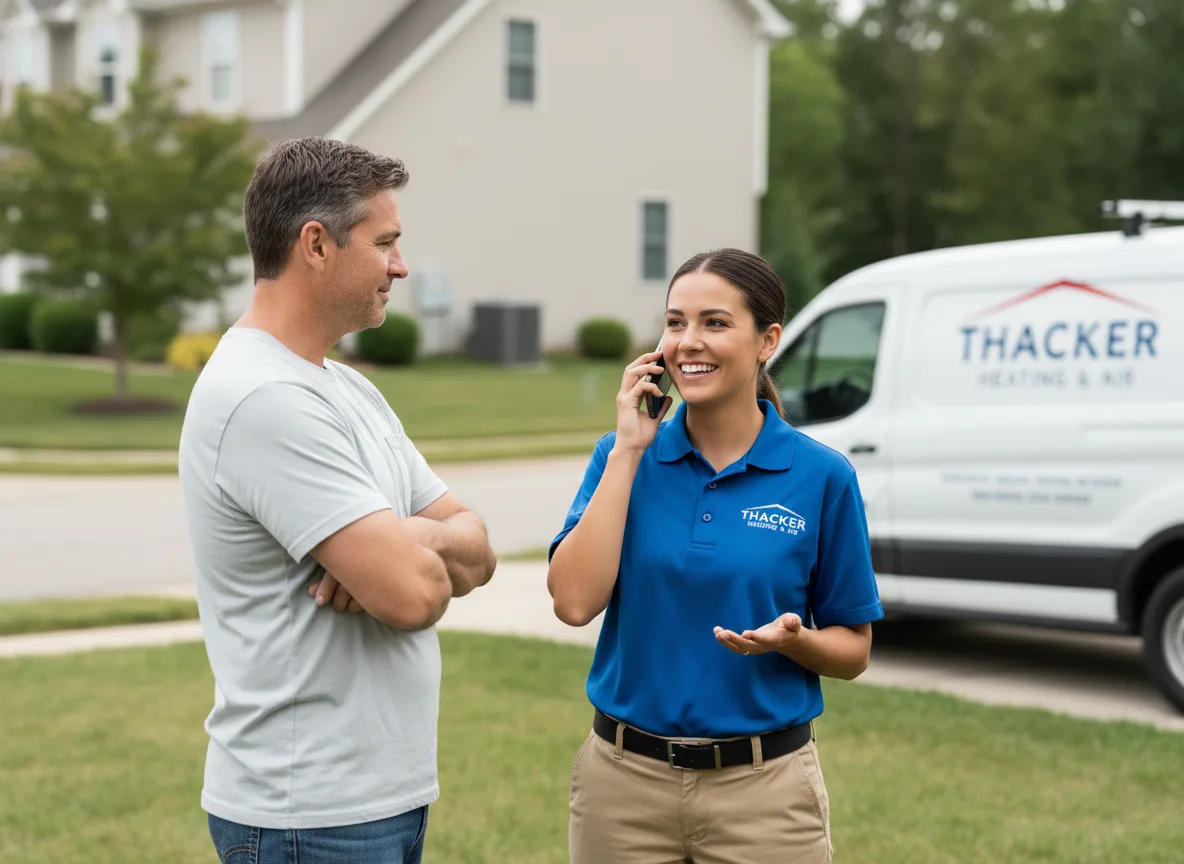 Ac Repair Cambridge, OH FAQs